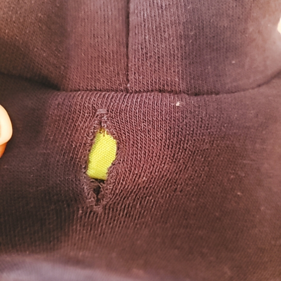 2 Hooded Dog Sweatshirts Size Small - Picture 3 of 4